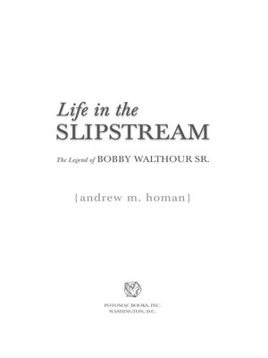 cover image of Life in the Slipstream
